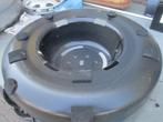 Houder reservewielcover op achterklep/deur Rav4 (A2) '00-'05, Auto-onderdelen, Ophalen of Verzenden, Nieuw, Toyota, Spatbord