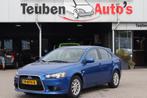 Mitsubishi Lancer Sportback 1.6 Edition Two Parkeer sensoren, Auto's, Mitsubishi, Voorwielaandrijving, Gebruikt, 4 cilinders, Bedrijf