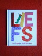 Eric Carle: Liefs van Rupsje Nooitgenoeg, Boeken, Ophalen of Verzenden, Nieuw