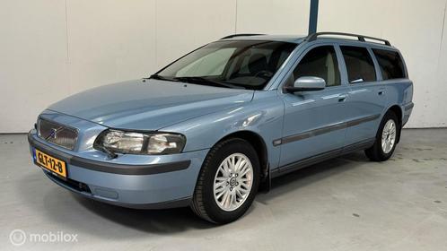 Volvo V70 2.4 YOUNGTIMER, Auto's, Volvo, Bedrijf, Te koop, V70, ABS, Airbags, Airconditioning, Alarm, Centrale vergrendeling, Cruise Control