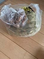 Grote zak gebruikte kurken - ideaal voor DIY projecten!, Hobby en Vrije tijd, Knutselen, Ophalen of Verzenden, Gebruikt, Materiaal