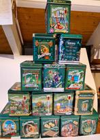 15 Underberg blikjes :, Verzamelen, Ophalen of Verzenden, Zo goed als nieuw, Overige, Overige merken