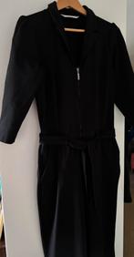 Summum mt 38 jumpsuit, Kleding | Dames, Jumpsuits, Ophalen of Verzenden, Zo goed als nieuw, Maat 38/40 (M), Zwart