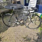 Te koop Vintage Raleigh Record Sprint Black & Gold 1985, Fietsen en Brommers, Fietsen | Racefietsen, 28 inch, Gebruikt, Staal