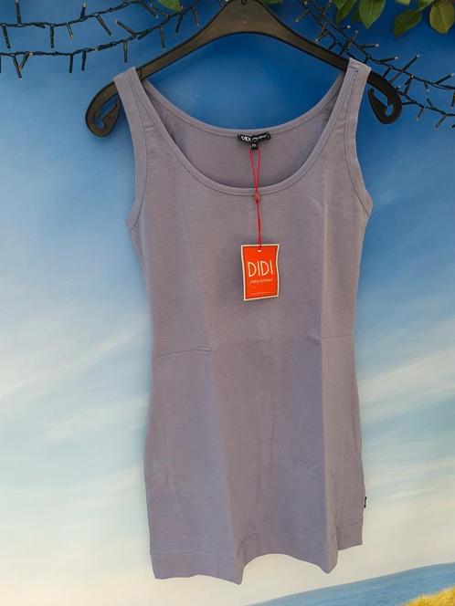 Didi basics Immergut hemd topje maat M NIEUW, Kleding | Dames, Tops, Nieuw, Paars, Zonder mouw, Ophalen of Verzenden