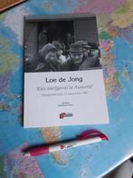 Een sterfgeval te Auswitz     van Loe de Jong, Verzenden, Overige soorten, Nederland, Boek of Tijdschrift