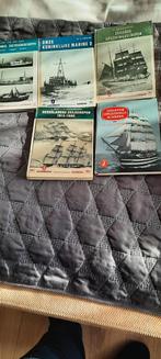 Verzamelingen scheepsboekjes, Ophalen of Verzenden, Motorboot, Zo goed als nieuw