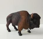 De Amerikaanse Bizon - Modelfiguur - Mojo, Ophalen of Verzenden, Nieuw, Wild dier, Beeldje of Figuurtje