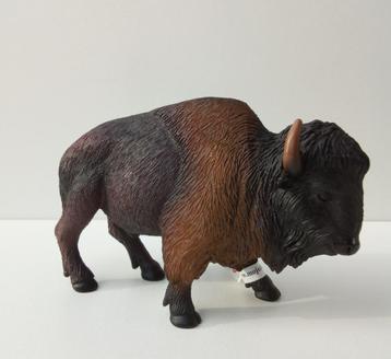 De Amerikaanse Bizon - Modelfiguur - Mojo beschikbaar voor biedingen