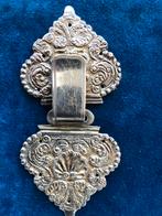 Gesp, Antiek en Kunst, Ophalen of Verzenden, Zilver