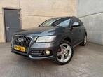 Audi Q5 2.0 TDI QUATTRO, Pro Line S, PANO, LEER/ALCANTARA, Automaat, Gebruikt, Zwart, 4 cilinders