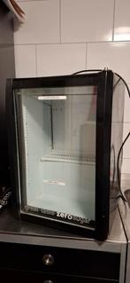 Coca-Cola Koelkast met Glazen Deur - Defect, Witgoed en Apparatuur, Koelkasten en IJskasten, Ophalen, Zonder vriesvak, Minder dan 85 cm