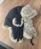 Vintage unisex wintermuts echt bond, Kleding | Heren, Mutsen, Sjaals en Handschoenen, Ophalen of Verzenden, Zo goed als nieuw