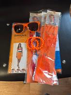 Oranje Voetbal Accessoires Set, Kleding | Dames, Maat 42/44 (L), Nieuw, Onbekend, Accessoires