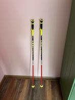 Leki worldcup lite SL 110cm skistokken, Overige merken, Stokken, 100 tot 140 cm, Ophalen of Verzenden
