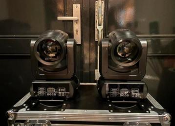 Movinghead led beam 150 watt nieuw ! beschikbaar voor biedingen