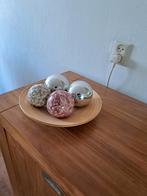 Decoratieballen., Huis en Inrichting, Ophalen of Verzenden, Overige materialen, Minder dan 25 cm