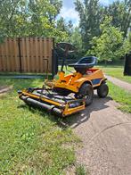 Stiga Villa Zitmaaier - 110cm Maaibreedte, Tuin en Terras, Zitmaaiers, Ophalen, Gebruikt, 90 tot 120 cm, Stiga