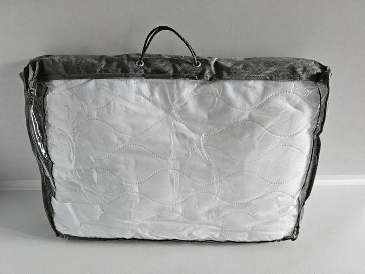 Zo goed als nieuwe Airwave kussen 47x57, Huis en Inrichting, Slaapkamer | Beddengoed, Zo goed als nieuw, Kussen, Eenpersoons, Wit