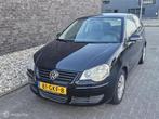 Volkswagen Polo 1.4 TDI Comfortline Airco- Trekhaak - Cruise, Gebruikt, 580 kg, 1064 kg, Zwart