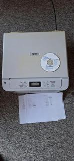 Laserprinter brother DCP-7055, Computers en Software, Printers, Ophalen of Verzenden, Zo goed als nieuw, Printer