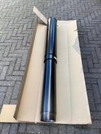 rookgas doorvoer Burgerhout zwart, Ophalen, Nieuw