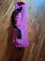 Travel & Co Rozekinderstoeltje - Inklapbaar, Ophalen of Verzenden, Zo goed als nieuw, Inklapstoel, Gordel(s)