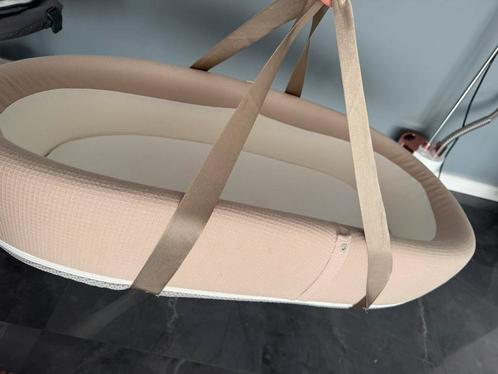 Bamboom Babynest Co-sleeper - Braziliand Sand, Kinderen en Baby's, Babywiegjes en Ledikanten, Zo goed als nieuw, Overige typen