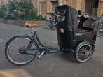 2dehands Babboe Curve Mountain bakfiets-incl toebehoren, Overige merken, 4 kinderen of meer, Ophalen of Verzenden, Zo goed als nieuw