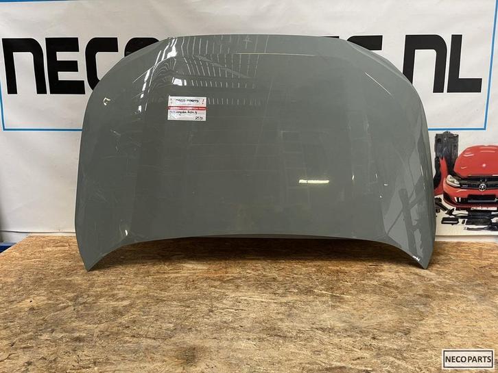 TOYOTA RAV4 RAV 4 MOTORKAP ORIGINEEL, Auto-onderdelen, Carrosserie en Plaatwerk, Toyota, Gebruikt, Ophalen of Verzenden