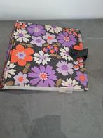 vintage retro mapje voor vinyl singles jaren '60, Ophalen of Verzenden, Huis en Inrichting