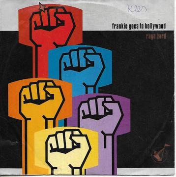 Frankie Goes To Hollywood - Rage hard beschikbaar voor biedingen