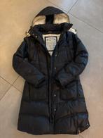 Tommy Hilfiger winterjas maat S, Kleding | Dames, Jassen | Winter, Zwart, Ophalen of Verzenden, Zo goed als nieuw, Maat 36 (S)
