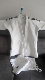 Adidas Judogi Champion II - Maat 155, Maat XS of kleiner, Judo, Vechtsportpak, Ophalen of Verzenden