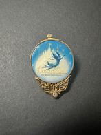 Efteling pin droomvlucht de muscial, Verzamelen, Efteling, Ophalen of Verzenden, Nieuw, Button of Speldje