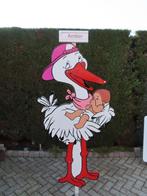 Geboortebord voor Baby jongen of Meisje te huur!, Kinderen en Baby's, Kraamcadeaus en Geboorteborden, Ophalen, Nieuw, Geboortebord