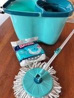 Vloermop systeem Leifheit, Ophalen, Dweilemmer, -bak, of -wagen