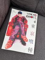 Tokyo Ghoul (engelstalig) deel 4, Boeken, Strips | Comics, Eén comic, Ophalen of Verzenden, Zo goed als nieuw, Japan (Manga)