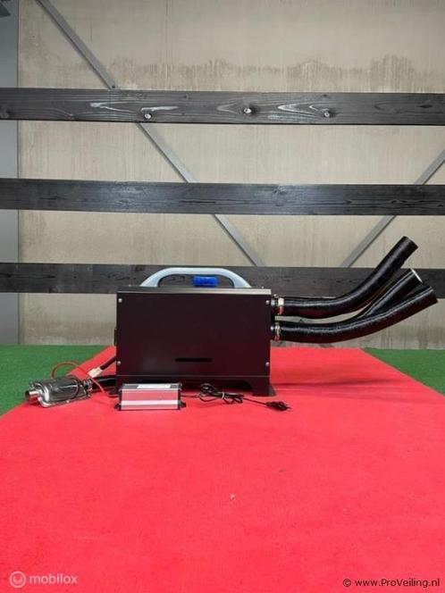 Online Veiling: KraftPro KP-HEAT5W standkachel, Doe-het-zelf en Verbouw, Verwarming en Radiatoren, Nieuw