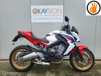 Mooie Honda CB 650 F ABS HRC Tricolore (bj 2015), Motoren, Motoren | Honda, 649 cc, Bedrijf, Meer dan 35 kW, Toermotor