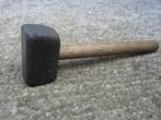 Klein houten hamertje, Antiek en Kunst, Antiek | Gereedschap en Instrumenten, Verzenden