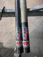 Ka mast 490, Watersport en Boten, Ophalen, Gebruikt, Minder dan 250 cm, Mast