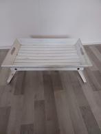 Dienblad, Huis en Inrichting, Woonaccessoires | Dienbladen, Ophalen, Zo goed als nieuw, Rechthoekig