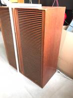 Grundig Hifi luidspreker-toren, Gebruikt, Minder dan 60 watt, Front, Rear of Stereo speakers, Ophalen