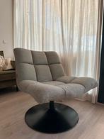 Dutchbone Bar Fauteuil, Huis en Inrichting, Fauteuils, Ophalen, Gebruikt, Stof