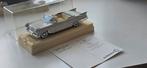 Uniek, Cadillac Eldorado Biarritz cabrio 1:43, Hobby en Vrije tijd, Modelauto's | 1:43, Ophalen of Verzenden, Nieuw, Auto, Solido