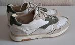 Sneakers Mustang maat 42, Wit, Ophalen of Verzenden, Sneakers of Gympen, Mustang
