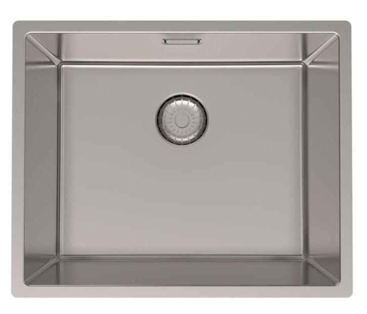 RVS Spoelbak 50x40 - Nieuw met kleine deukjes, Huis en Inrichting, Keuken | Keukenelementen, Zo goed als nieuw, Minder dan 100 cm