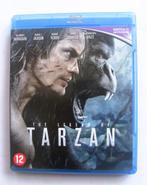 The Legend of Tarzan (originele bluray), Ophalen of Verzenden, Zo goed als nieuw, Avontuur