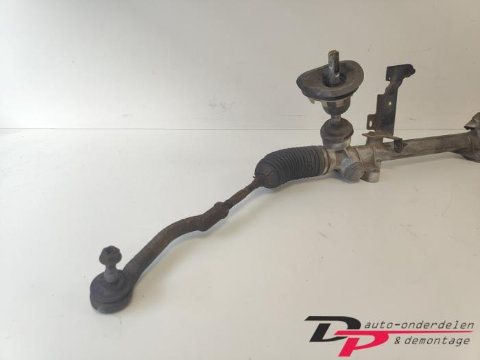 Stuurhuis van een Nissan Qashqai, Auto-onderdelen, Gebruikt, -, -, Ophalen of Verzenden